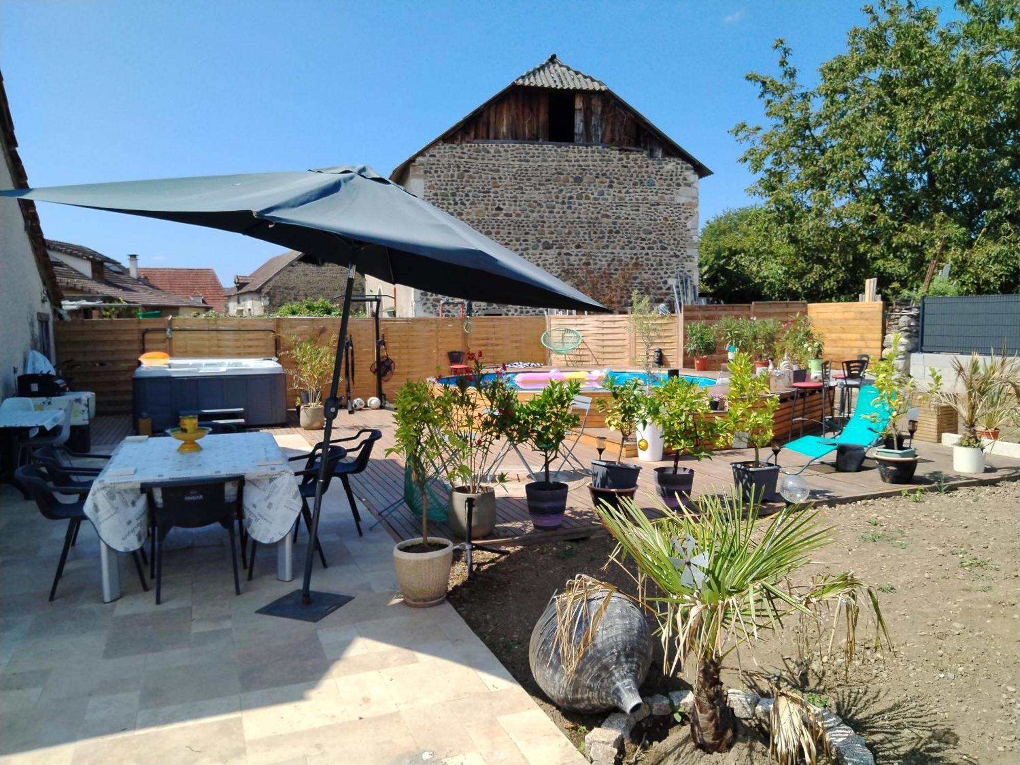 شقة L'Orangerie Idron المظهر الخارجي الصورة